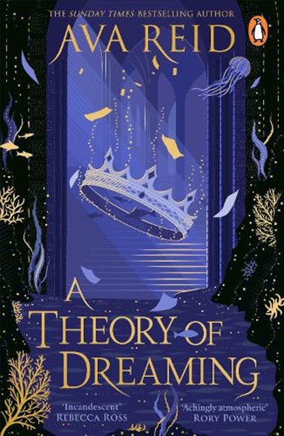 A Theory of Dreaming, Ava Reid - Paperback - 9781804953815