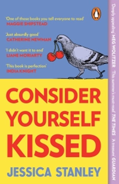 Consider Yourself Kissed, Jessica Stanley - Paperback - 9781804953990