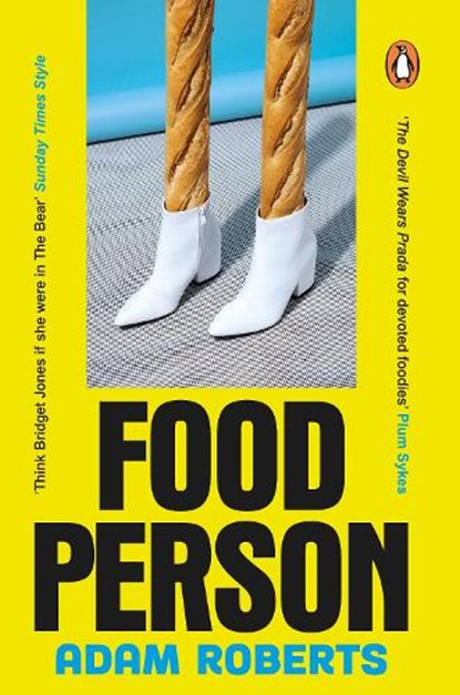 Food Person, Adam Roberts - Paperback - 9781804954478