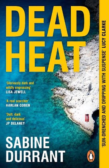 Dead Heat, Sabine Durrant - Paperback - 9781804954645