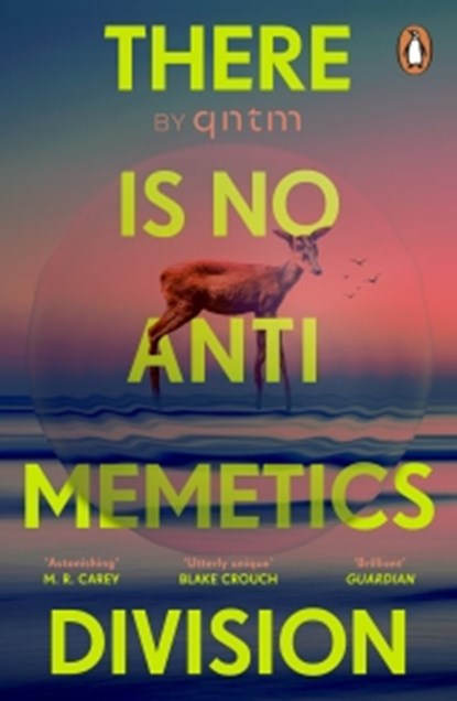 There Is No Antimemetics Division, qntm - Paperback - 9781804954751