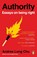 Authority, Andrea Long Chu - Paperback - 9781804955178