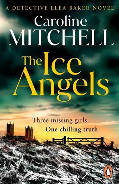 The Ice Angels, Caroline Mitchell - Paperback - 9781804955284