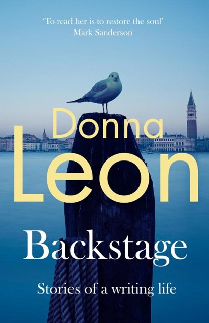 Backstage, Donna Leon - Paperback - 9781804955482