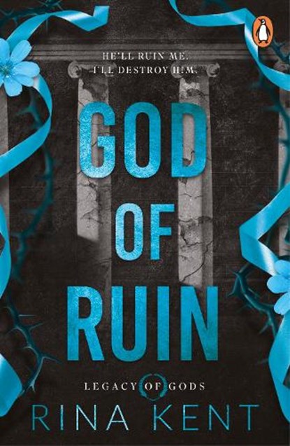 God of Ruin, Rina Kent - Paperback - 9781804955932