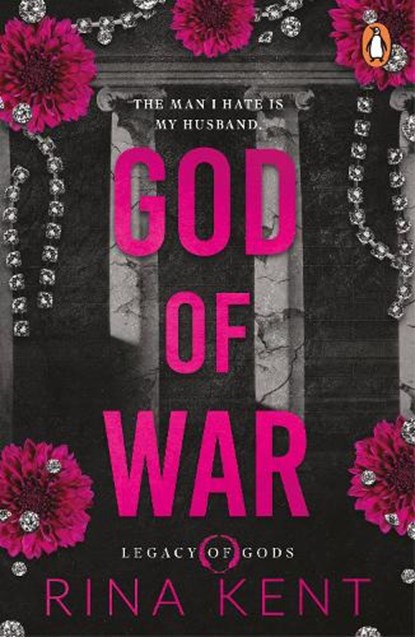 God of War, Rina Kent - Paperback - 9781804955970