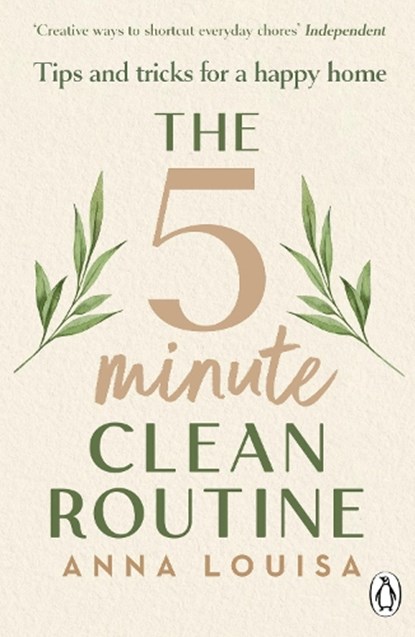 The 5 Minute Clean Routine, Anna Louisa - Paperback - 9781804956083