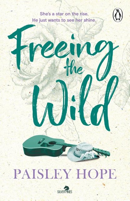 Freeing the Wild, Paisley Hope - Paperback - 9781804956250