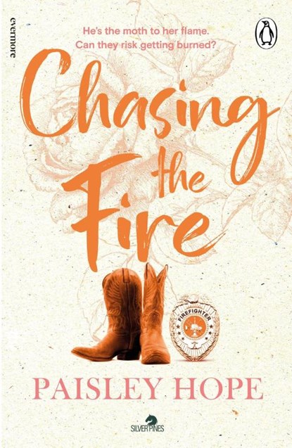 Chasing the Fire, Paisley Hope - Paperback - 9781804956274
