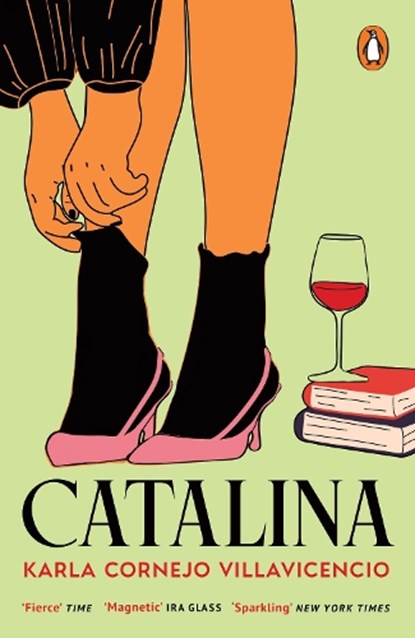 Catalina, Karla Cornejo Villavicencio - Paperback - 9781804956724