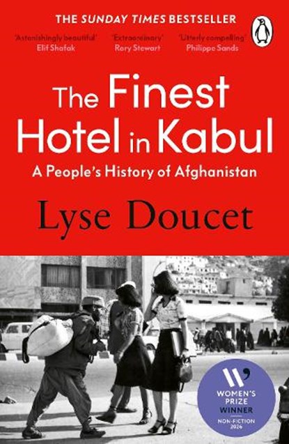 The Finest Hotel in Kabul, Lyse Doucet - Paperback - 9781804957943