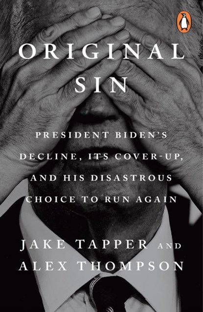 Original Sin, Jake Tapper ; Alex Thompson - Paperback - 9781804958490