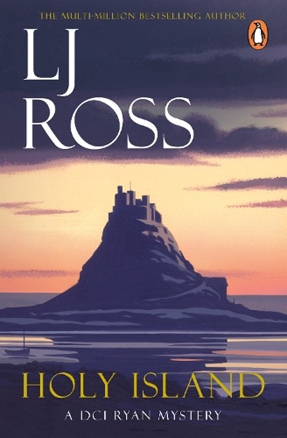 Holy Island, LJ Ross - Paperback - 9781804960158