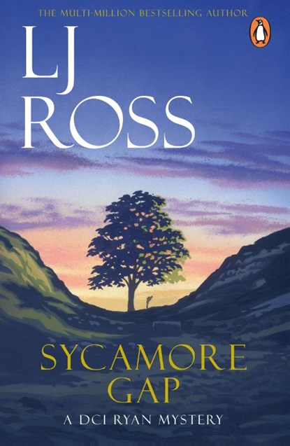 Sycamore Gap, LJ Ross - Paperback - 9781804960165