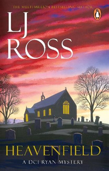 Heavenfield, LJ Ross - Paperback - 9781804960172