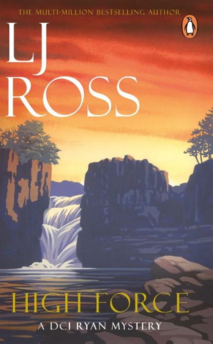 High Force, LJ Ross - Paperback - 9781804960196