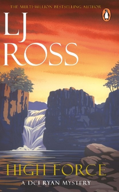 High Force, LJ Ross - Paperback - 9781804960196