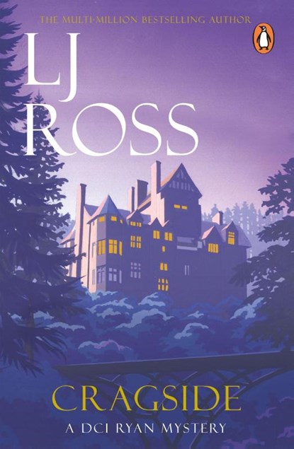 Cragside, LJ Ross - Paperback - 9781804960202
