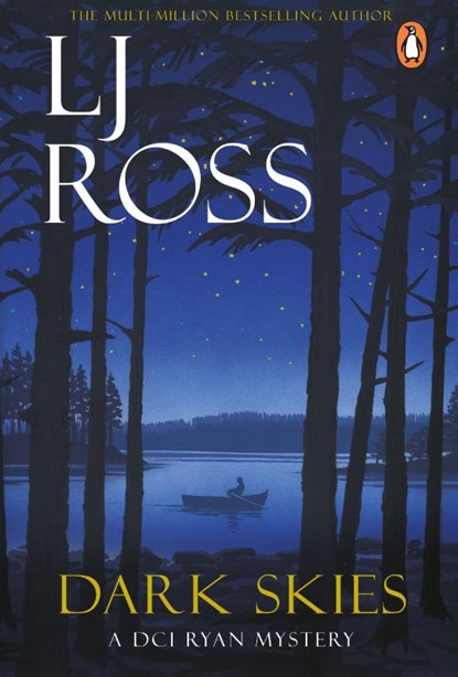 Dark Skies, LJ Ross - Paperback - 9781804960219