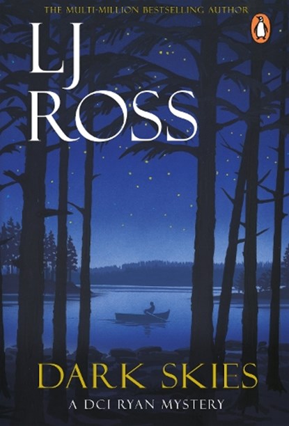 Dark Skies, LJ Ross - Paperback - 9781804960219