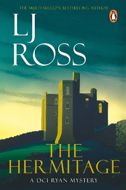 The Hermitage, LJ Ross - Paperback - 9781804960233