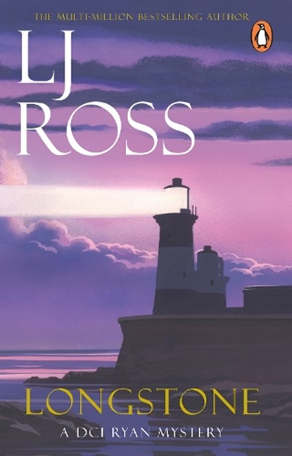 Longstone, LJ Ross - Paperback - 9781804960240