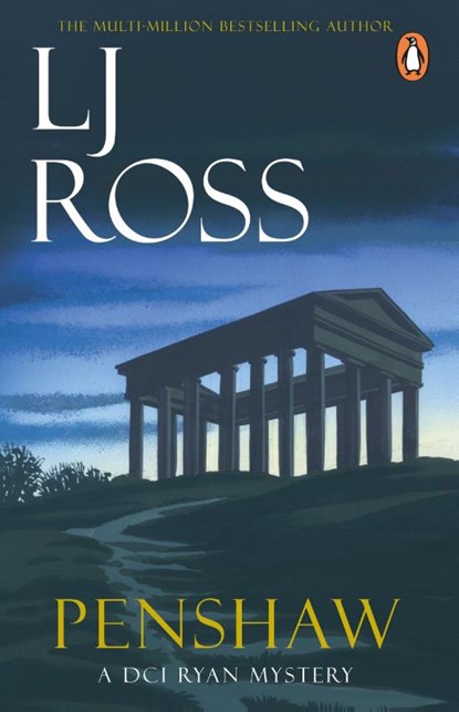 Penshaw, LJ Ross - Paperback - 9781804960271