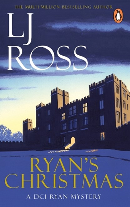 Ryan's Christmas, LJ Ross - Paperback - 9781804960295