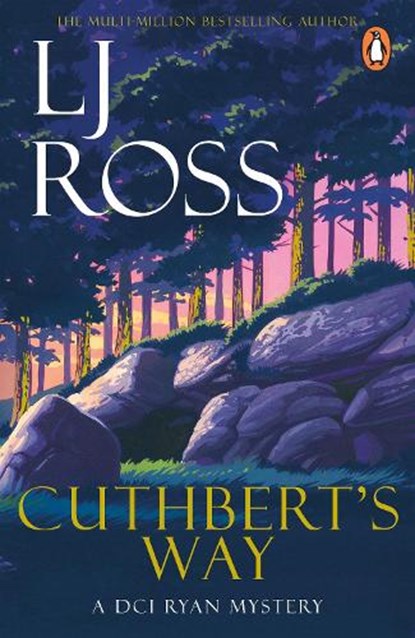 Cuthbert's Way, LJ Ross - Paperback - 9781804960318
