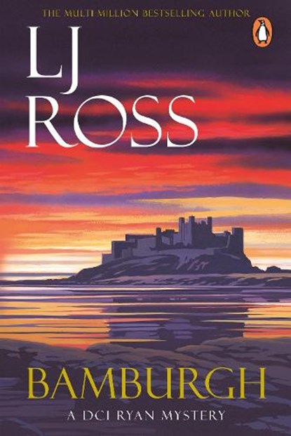 Bamburgh, LJ Ross - Paperback - 9781804960332