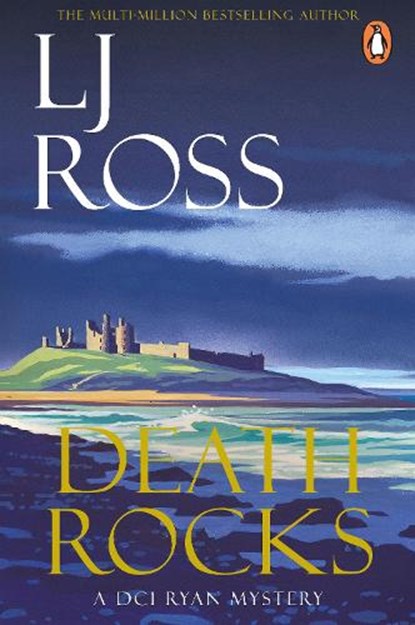 Death Rocks, LJ Ross - Paperback - 9781804960356