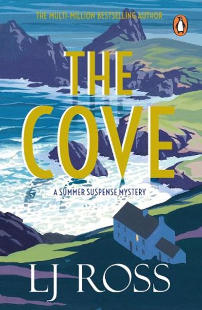 The Cove, LJ Ross - Paperback - 9781804960394