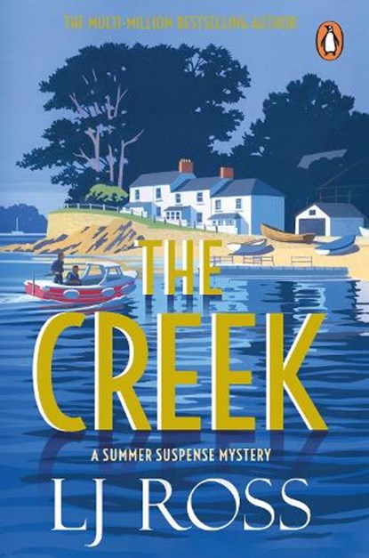 The Creek, LJ Ross - Paperback - 9781804960400
