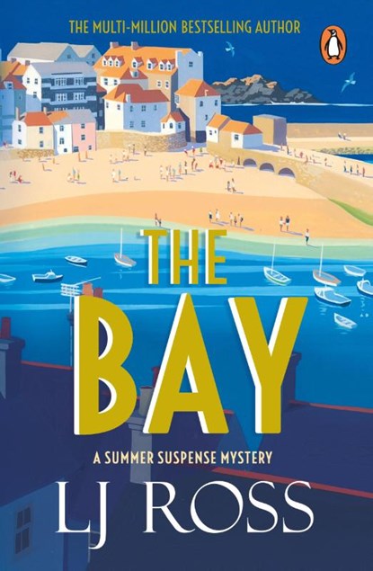 The Bay, LJ Ross - Paperback - 9781804960417