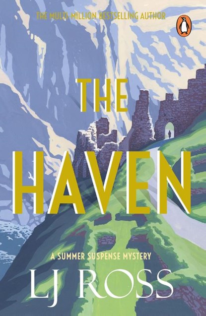 The Haven, LJ Ross - Paperback - 9781804960424