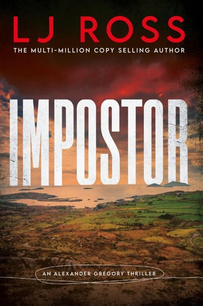 Impostor, LJ Ross - Paperback - 9781804960448