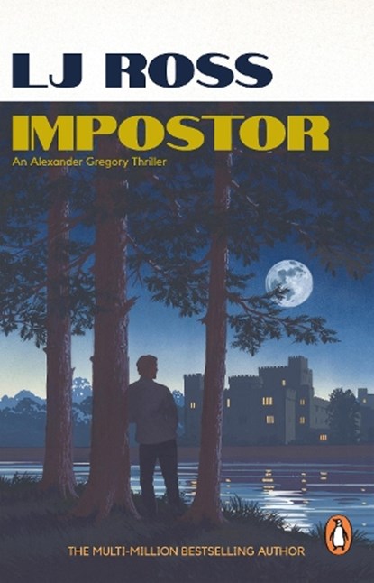 Impostor, LJ Ross - Paperback - 9781804960448