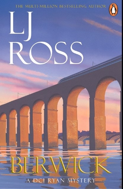 Berwick, LJ Ross - Paperback - 9781804960691