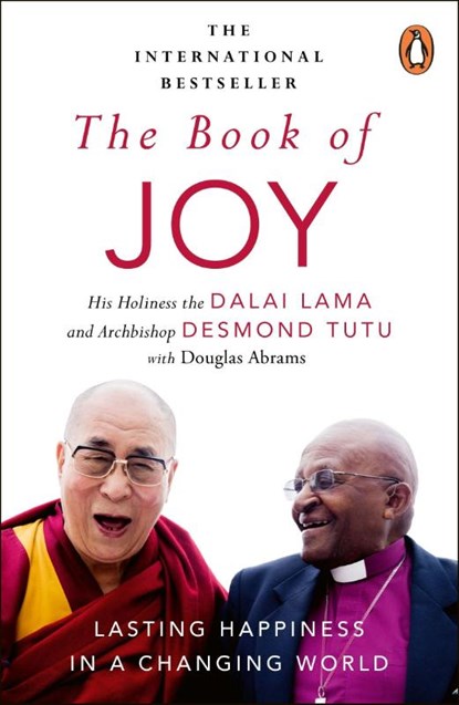 The Book of Joy, Dalai Lama ; Desmond Tutu - Paperback - 9781804960806