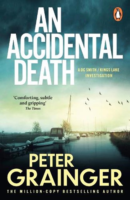An Accidental Death, Peter Grainger - Paperback - 9781804961384