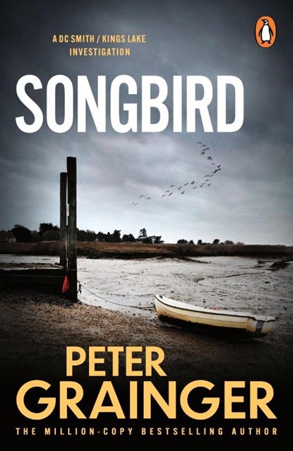 Songbird, Peter Grainger - Paperback - 9781804961407