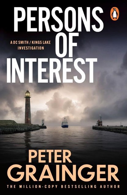 Persons of Interest, Peter Grainger - Paperback - 9781804961421