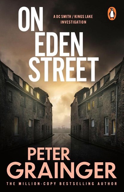 On Eden Street, Peter Grainger - Paperback - 9781804961445