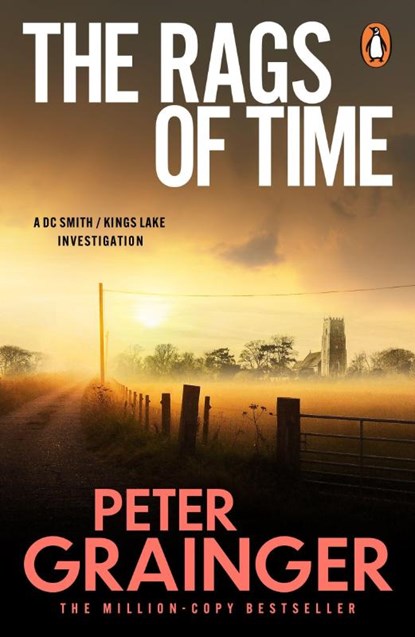 The Rags of Time, Peter Grainger - Paperback - 9781804961476