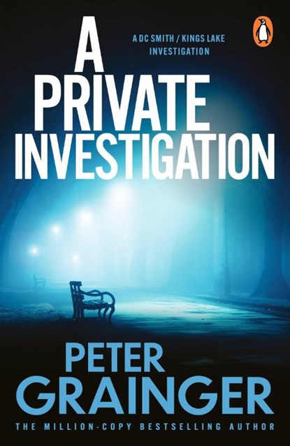 A Private Investigation, Peter Grainger - Paperback - 9781804961490