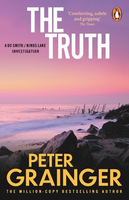 The Truth, Peter Grainger - Paperback - 9781804961506