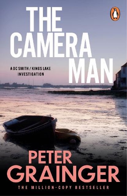 The Camera Man, Peter Grainger - Paperback - 9781804961513