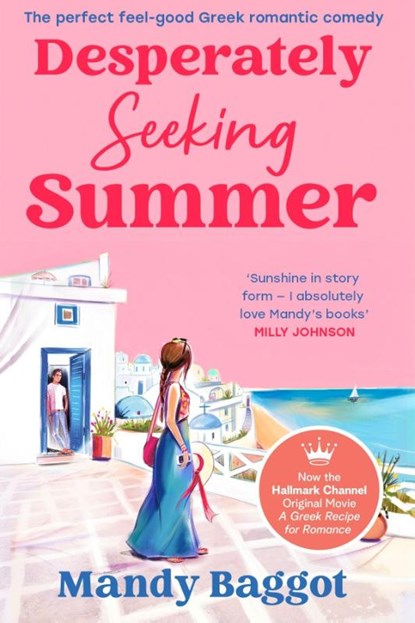 Desperately Seeking Summer, Mandy Baggot - Paperback - 9781804961599