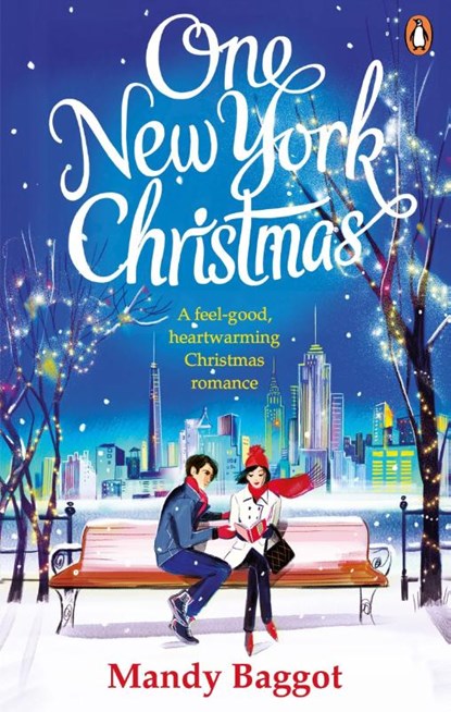 One New York Christmas, Mandy Baggot - Paperback - 9781804961636