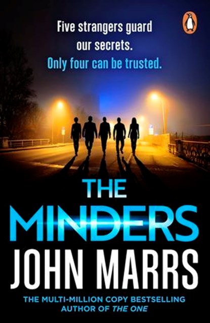 The Minders, John Marrs - Ebook - 9781804962541